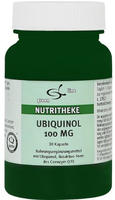 Ubiquinol 100 mg Kapseln 30 St