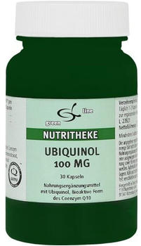 11 A Nutritheke green line Ubiquinol 100 mg Kapseln (30 Stk.)