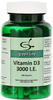 Vitamin D3 3.000 I.E. Kapseln 180 St