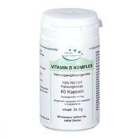 Vitamin B Komplex Kapseln 60 St