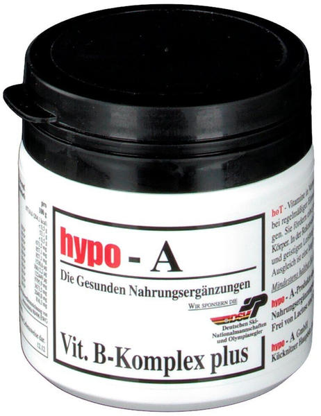 Hypo-A Vitamin B-Komplex plus Kapseln (30 Stk.)
