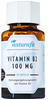 PZN-DE 11639946, Naturafit Vitamin B2 100 mg Kapseln 24.7 g, Grundpreis: &euro;
