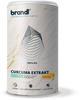 brandl BRNDL-001, brandl Curcuma Extrakt mit Piperin | 120 Kapseln | vegan