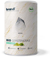 PZN-DE 18679127, Brandl Nutrition Brandl Gerstengras Pulver 500 g, Grundpreis:...