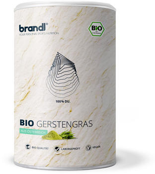 brandl Bio Gerstengras-Pulver (500g)