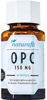 Naturafit OPC 150 mg Kapseln 60 St