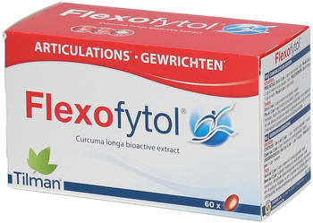 Tilman Flexofytol Kapseln (60 Stk.)