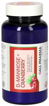 Hecht Pharma D-Mannose + Cranberry Pulver (80g)