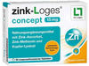 Zink-loges Concept 15 mg magensaftres.Ta 90 St