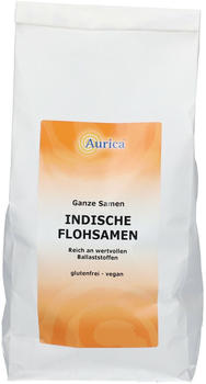 Aurica Indische Flohsamen Kerne (1000 g)