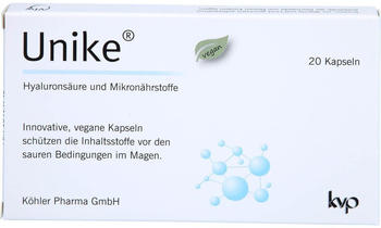 Köhler Pharma Unike Kapseln (20 Stk.)