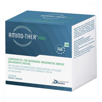 Burg Pharma Amino-Ther Pro Pulver (30 x 5,85 g)