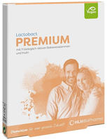 Lactobact Premium Magensaftresistente Kapseln 10 St