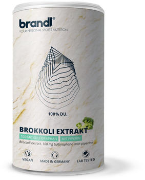 brandl Brokkoli Extrakt Kapseln (120 Stk.)