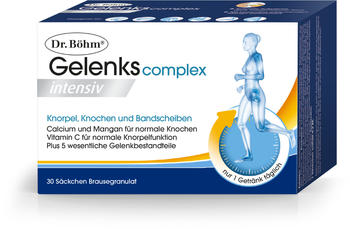 Dr. Böhm Gelenks complex Intensiv 30 Stk