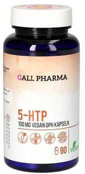 Hecht Pharma 5-HTP 100 mg vegan GPH Kapseln (90 Stk.)
