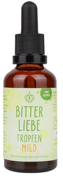 BitterLiebe Bitterliebe Tropfen mild (50ml)