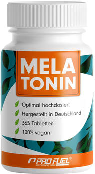Profuel Melatonin Tabletten (365 Stk.)