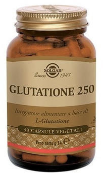 Solgar Glutatione 250 (30 caps.)