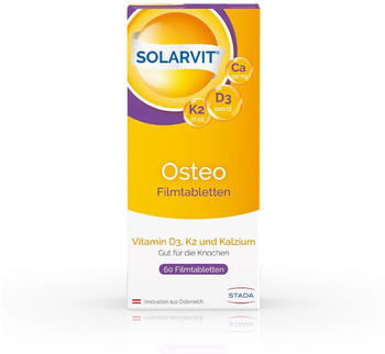 Stada Solarvit Osteo Filmtabletten (60 Stk)