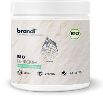 Brandl Nutrition brandl Bio Hericium Erinaceus Kapseln (240 Stk.)