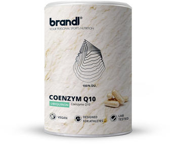 Brandl Nutrition brandl Coenzym Q10 Kapseln (240 Stk.)