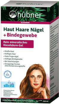 Hübner Haut Haare Nägel + Bindegewebe (500ml)