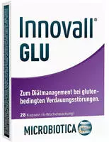 Innovall GLU Kapseln 28 St