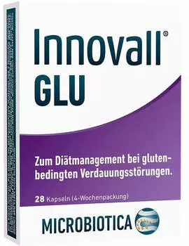 Weber & Weber Innovall Glu Kapseln (28 Stk.)
