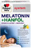 Doppelherz Melatonin + Hanföl System 30 St