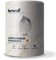 brandl&reg; Liposomales Vitamin C hochdosiert vegan | Vit C (Ascorbins&auml;ure) Kapseln