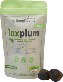 Louie's grünepflaume Laxplum fermentierte grüne Pflaume (9 Stk.)