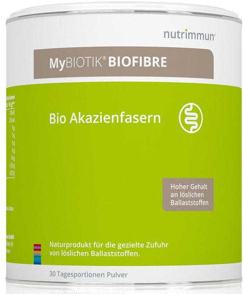 Nutrimmun MyBiotik Biofibre Pulver (240 g)