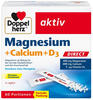 Doppelherz Magnesium+calcium+d3 Direct P 60 St
