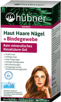 Hübner Haut Haare Nägel + Bindegewebe (200ml)