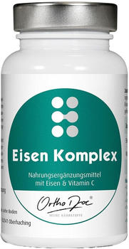 Kyberg Pharma Orthodoc Eisen Komplex Kapseln (60 Stk.)