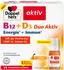 Doppelherz aktiv B12 + D3 DuoAktiv Energie + Immun Trinkampullen