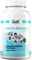 HEALTH+ BASISCHE MINERALIEN, 150 Kapseln 150 St