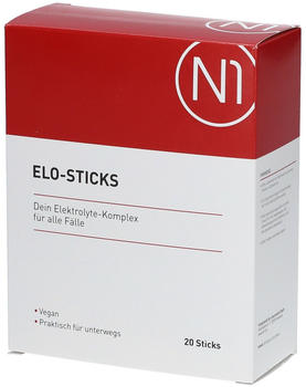 pharmedix N1 Elo-Sticks Pulver (20 Stk.)