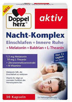 Doppelherz Nacht-komplex Kapseln 30 St