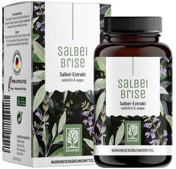 Naturtreu Salbeibrise Kapseln (120 Stk.)