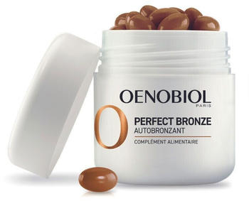 Oenobiol Perfect Bronze Self-tanning 30 pcs