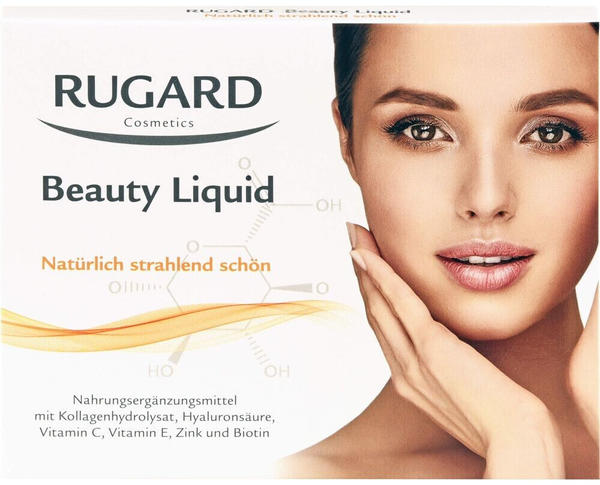 Dr. Scheffler Rugard Beauty Liquid Trinkampullen (7x25ml)