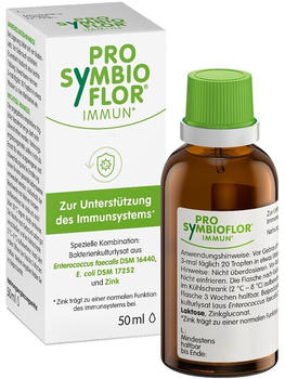 Symbiopharm Pro-Symbioflor Immun mit Bakterienkulturen & Zink (50ml)