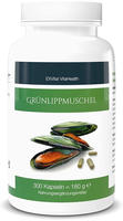 EXVital&reg; Gr&uuml;nlippmuschel Kapseln hochdosiert 180 g