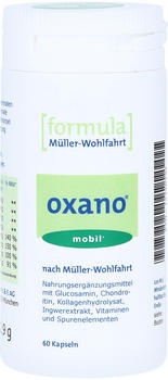 formula Müller-Wohlfahrt Oxano mobil Kapseln (60 Stk.)
