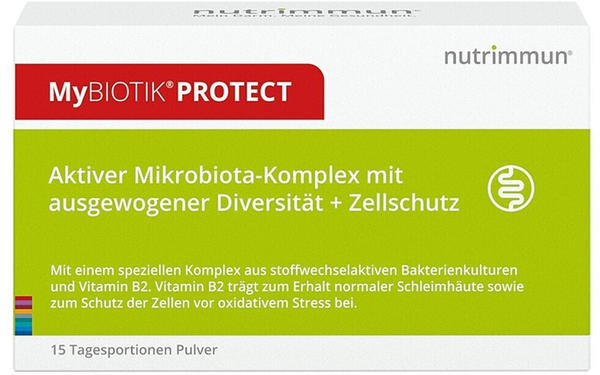 Nutrimmun Mybiotik Protect Pulver (15x2g)