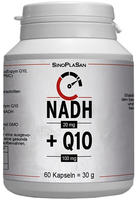 PZN-DE 14291917, Nadh 20 mg + Q10 100 mg Kapseln Inhalt: 30 g, Grundpreis: &euro;