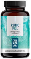 Anti Stress Komplex mit Ashwagandha & Rosenwurz - RUHEPOL - 120 hochdosierte...