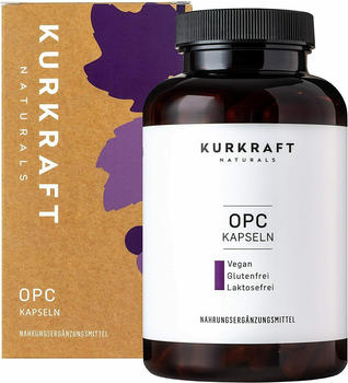 Kurkraft Naturals OPC Kapseln (240St.)